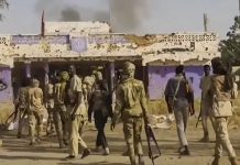 Guterres pide el “fin de la pesadilla de violencia” en Sudán