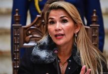 Justicia de Bolivia anula sentencia contra expresidenta Añez