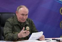 Rusia se plantea retomar los ensayos nucleares