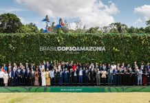 Escasa presencia de líderes latinoamericanos en cumbre COP30