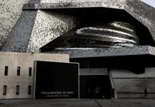 Cuatro detenidos en París en protesta por concierto israelí