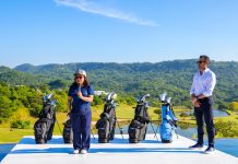 El Salvador Lanza el II Torneo Internacional Golf & Surf Foto: Cortesía.