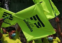 Fuerza Solidaria valora presentar candidato a la Presidencia en 2027 Foto: Cortesía.