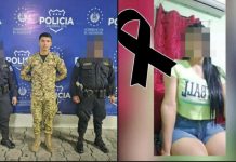 Fuerza Armada entregará compensación económica a familia de víctima de muerte accidental en el Centro Histórico Foto: Cortesía.