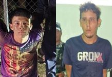Capturan a implicados en un homicidio en Tamanique