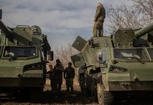 Ucrania niega bloqueo de sus fuerzas en Pokrovsk