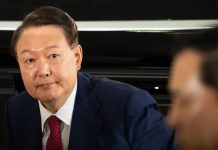 Corea del Sur: presentan más cargos contra expresidente Yoon