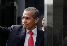 Perú investiga a Humala por homicidios y desapariciones