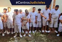 Juzgado ordena detención provisional para 13 imputados por incidente futbolístico Foto: Cortesía.