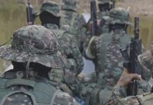 Bombardeo a disidencias de las FARC deja 19 armados muertos
