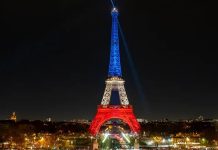 París recuerda a las víctimas del 13N