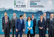 G7: cese al fuego en Ucrania es «urgentemente necesario»