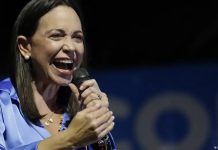 Machado afirma que Venezuela está en «horas decisivas»