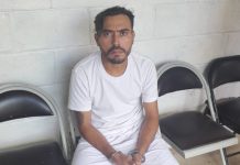 Mantendrán en prisión a sujeto acusado de homicidio agravado Foto: Cortesía.