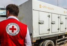 Gaza recibe cuerpos de 15 palestinos devueltos por Israel