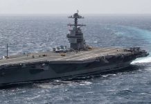 EEUU anuncia operativo antinarco Lanza del Sur en el Caribe