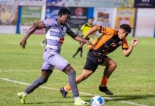 Mañana se definen los cuartos de final del Apertura 2025: hay un enfrentamiento confirmado Migueleños y metapanecos se verán las caras en la siguiente fase. Foto cortesía: AD Isidro Metapán.