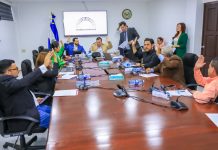 Diputados avalan orientar $359,930 a 15 instituciones de gobierno Foto: Cortesía.