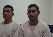 Dos sujetos acusados de tráfico ilícito son condenados cada uno a 10 años de cárcel Foto: Cortesía.