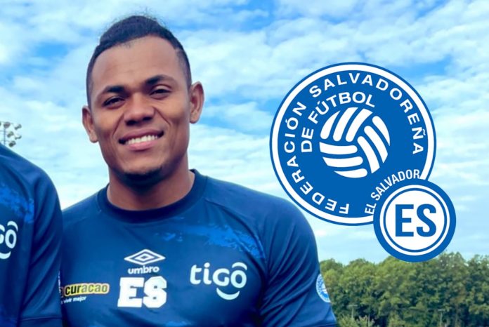 Michell Mercado ya fue autorizado por la FIFA. Foto cortesía: La Selecta. Michell Mercado ya fue autorizado por la FIFA. Foto cortesía: La Selecta.