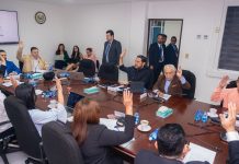 Diputados aprueban establecer permanentemente el pago anticipado de aguinaldo para cuotas alimenticias y pensión de navidad para jubilados Foto: Cortesía.