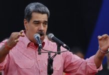 Trump alude a diálogo con Maduro y este canta «Imagine»