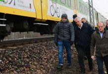 Polonia acusa a Rusia de sabotaje ferroviario