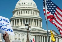 EE.UU. se prepara para voto clave sobre el caso Epstein