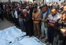 Ataques israelíes matan al menos a cinco personas en Gaza