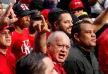 Venezuela: Diosdado Cabello niega negociación para un cambio