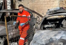 Israel dice que mató a «13 terroristas de Hamás» en Líbano