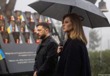 Zelenski consulta con sus aliados europeos el plan de EE.UU.