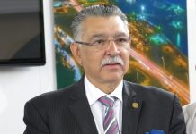 Juramentan a contable en proceso de Enriquecimiento Ilícito contra el exministro de Turismo, Napoleón Duarte Foto: Cortesía.