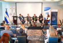 Lanzan seminario Anti-Lavado de Activos y contra el Financiamiento del Terrorismo (ALA/CFT) para el sector inmobiliario en El Salvador Foto: Cortesía.