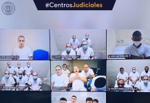 397 años de prisión para pandilleros de la 18 Sureños que operaban en San Salvador Centro Foto: Cortesía.