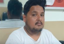 Decretan prisión para conductor acusado de atropellar a embarazada en Santa Ana Foto: Cortesía.