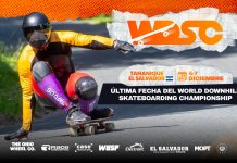 El Salvador Sede de Mundial de Downhill Foto: Cortesía.