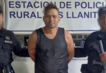 PNC captura a pandillero con amplio historial delictivo en Ciudad Delgado