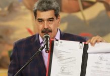 Washington designa al Cártel de los Soles grupo terrorista