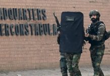 Ataque suicida en cuartel de Policía fronteriza en Pakistán