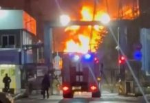 Rusia derriba 93 drones sobre cuatro de sus regiones