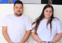 Continuarán en detención provisional acusados de traficar cocaína Foto: Cortesía.