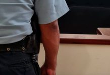Habilitan procedimiento sumario contra sujeto por tenencia ilegal de armas de guerra Foto: Cortesía.
