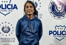 Detienen en Soyapango a sujeto en posesión de drogas Foto: Cortesía.