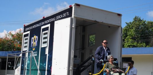 PGR lanza programa de asistencia móvil Foto: Cortesía.