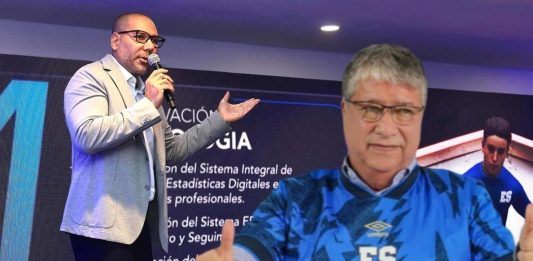 Gómez seguirá al mando del combinado nacional. Fotos cortesía: INDES.
