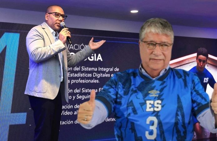 Gómez seguirá al mando del combinado nacional. Fotos cortesía: INDES.