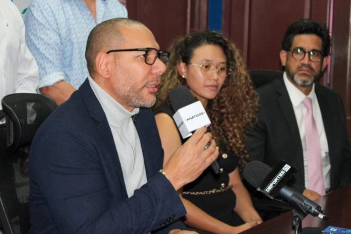 Yamil Bukele La planilla de Yamil Bukele es la única presentada ante la FESFUT. Foto cortesía: FESFUT.