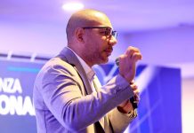 Yamil Bukele busca implementar un sistema de detección de amaños en el fútbol nacional Yamil Bukele habló de la importancia de erradicar cualquier posible amaño. Foto cortesía: INDES.