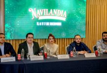 Anuncian “Navilandia 2025”, evento navideño que busca promover el turismo y la convivencia familiar